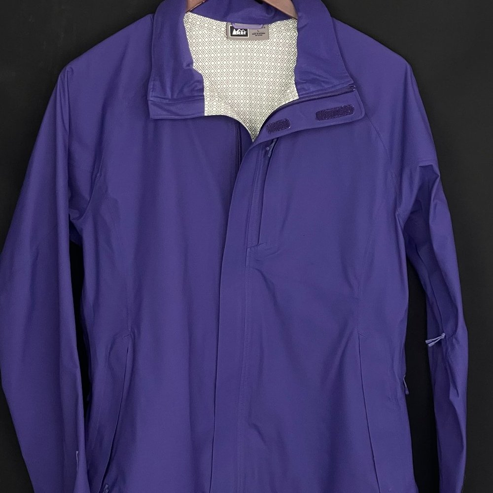 Purple REI Jacket